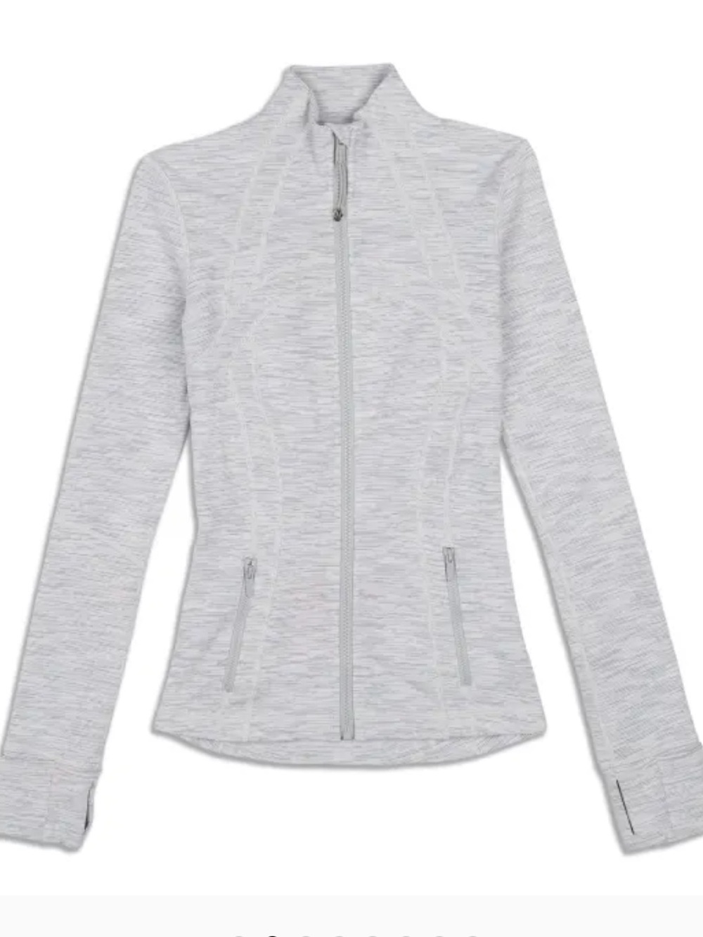 Lululemon Define Jacket in Grey